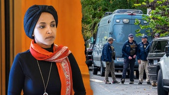 Omar responds after feds descend on her DC home amid immigration fraud investigation - Fox News