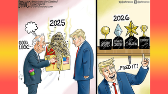 Political cartoons of the day - Fox News