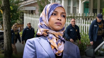 Ilhan Omar emerges after DC raid with video pleading for cash to fight Trump - Fox News