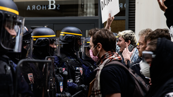 Protest - Fox News