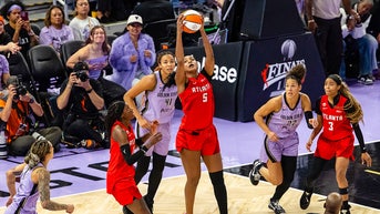 Jennifer Sey booed, berated at Golden State Valkyries game over a t-shirt - Fox News