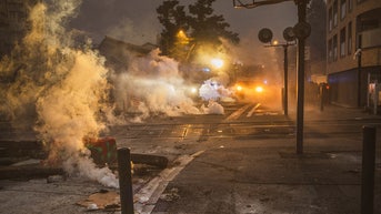 STREET FIRE - Fox News