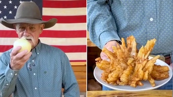 El chef «Cowboy» comparte su secreto para preparar en casa la cebolla floreciente al estilo de los restaurantes - Fox News