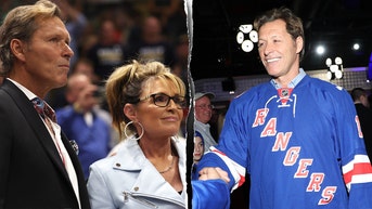 Sarah Palin confirms death of boyfriend and former NHL star Ron Duguay at 69 - Fox News