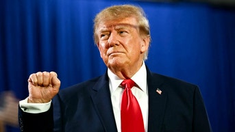 Trump delivers heartfelt message to supporters at Georgia rally - Fox News