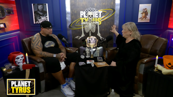 Tyrus left speechless during first-ever tarot card reading - Fox News