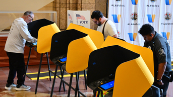 DOJ gives California 48 hours before emergency measures over alleged noncitizen ballots - Fox News