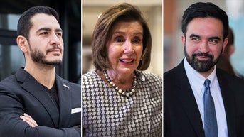 Nancy Pelosi denounces top progressive Democrats for their stance on Israel - Fox News
