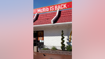 McRib returns to SELECT cities - Fox News