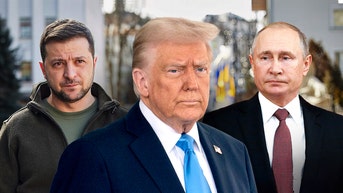 El acuerdo entre Trump y Rusia podría avivar la guerra de Putin, advierte un excomandante de la OTAN, mientras que Zelenskyy dice «nyet» - Fox News
