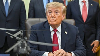 US military makes moves in Middle East as Trump weighs options on Iran - Fox News