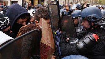 SHIELD IN PEOPLE'S FACES - Fox News