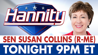 Sen Susan Collins joins Sean Hannity as midterm push heats up - Fox News