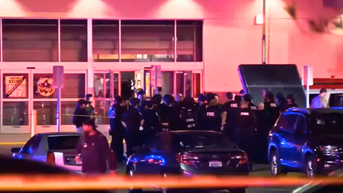 Police in parking lot - Fox News
