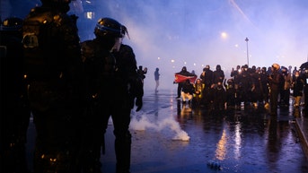Tear gas cartridge - Fox News
