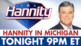 'Hannity' town hall with Senate candidate Mike Rogers, governor hopeful John James - Fox News