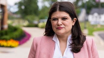 Dem's fiancé explains decision to break with party, vote Republican in&nbsp; Senate race - Fox News