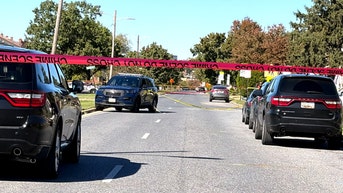 Election ballots caught in crossfire as Baltimore police shoot armed suspect - Fox News