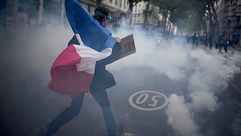 Smoky flag - Fox News