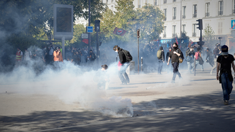MORE TEAR GAS - Fox News