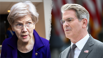 Warren ofreció un tutorial del tipo «Para principiantes» después de enviar cientos de cartas a Bessent y al Ministerio de Hacienda - Fox News