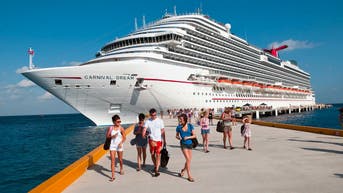 Frustrated passengers push back as popular cruise line rolls out new drink prices - Fox News