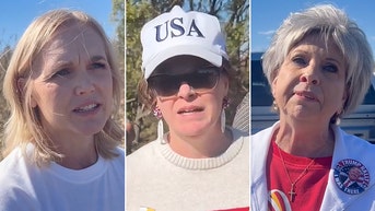 Trump voters explain biggest fear heading into midterms — and it's not rising prices - Fox News