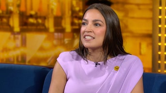 AOC says she backs men in women's sports because she is a 'girl's girl' - Fox News