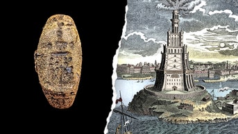 Ring found in sunken palace linked to Cleopatra sheds light on ancient symbol - Fox News