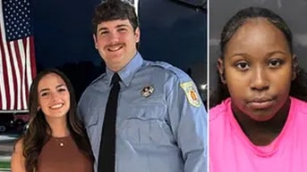 Bride-to-be and firefighter fiancé mowed down as driver hit with charges - Fox News