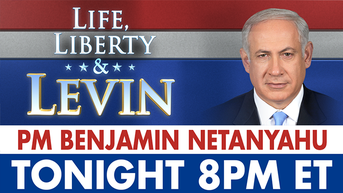 Netanyahu joins 'Life, Liberty & Levin' for an exclusive interview at 8 PM ET - Fox News