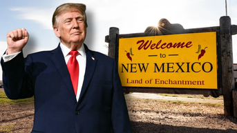 Trump claims swapping 'Mexico' for 'America' would send property values soaring - Fox News