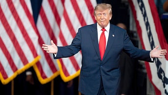 President jokes about renaming major body of water 'Trump Ocean' before leaving office - Fox News