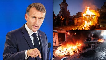 Macron blasts world leaders for 'stupid comments' about riots rocking his country - Fox News