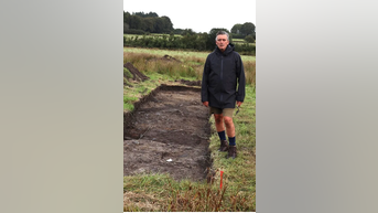 Mysterious Roman fort FOUND in remote area - Fox News
