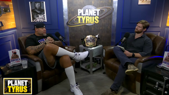 Tyrus reveals secret weight loss method and wild Snoop Dogg gun scare in Romania - Fox News