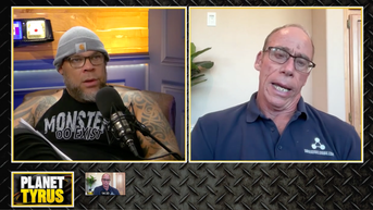 Tyrus talks UFOs, alien mysteries and more with Dr. Steven Greer - Fox News
