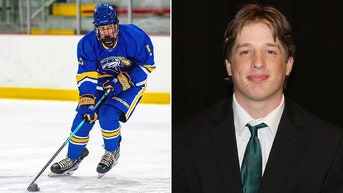 College hockey captain killed on way home from game as DHS details driver's past - Fox News