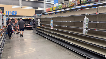 empty shelves - Fox News