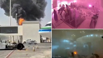 Trump weighs action against Houthis after attacks on Saudi airport - Fox News
