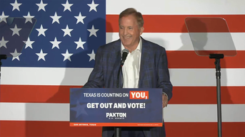 Ken Paxton speaks at tour event in San Antonio - Fox News