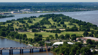 Trump announces dramatic transformation of historic golf course in nation’s capital - Fox News