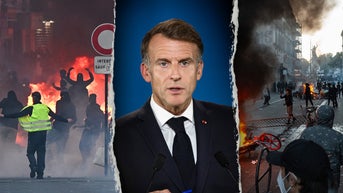 Irán se burla de Macron con un mensaje antiguo de Trump mientras las protestas se extienden por Francia - Fox News
