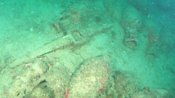 Officers spot strange objects underwater — then make remarkable ancient discovery - Fox News