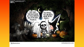 Political cartoons of the day - Fox News