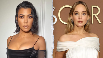 Kourtney Kardashian threatens to ‘slap the s--- out of’ Oscar-winning actress - Fox News