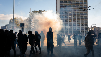 France deploys 70,000 police as Halloween masks raise fears of fresh unrest - Fox News