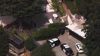 Luxury clothing brand founders discovered shot outside their California hillside home - Fox News