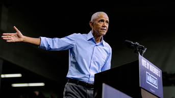 Obama doubles down on Cheesecake Factory Trump jab, mocks Bessent's lunch - Fox News