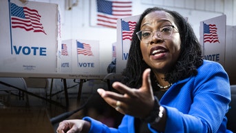Supreme Court hands GOP voter ID win as Jackson makes another solo public stand - Fox News